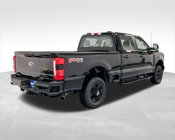 new 2024 Ford F-250 car, priced at $56,944