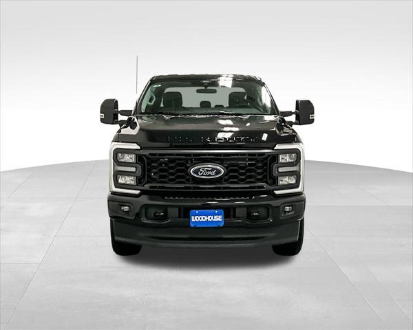 new 2024 Ford F-250 car, priced at $56,944