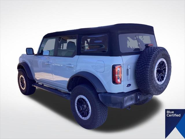 used 2022 Ford Bronco car, priced at $44,645