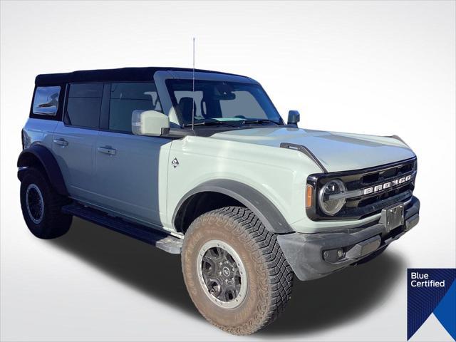 used 2022 Ford Bronco car, priced at $44,645