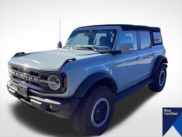 used 2022 Ford Bronco car, priced at $44,645