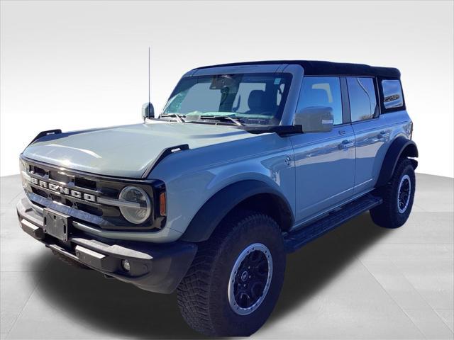 used 2022 Ford Bronco car, priced at $46,870