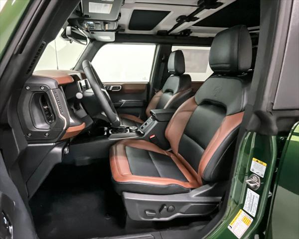 new 2024 Ford Bronco car, priced at $49,469