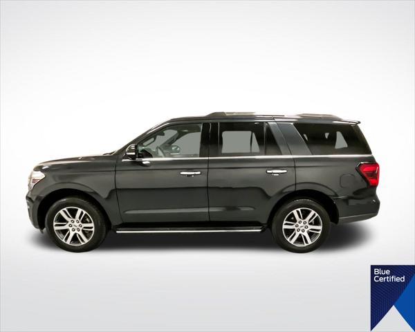 used 2022 Ford Expedition car, priced at $43,645