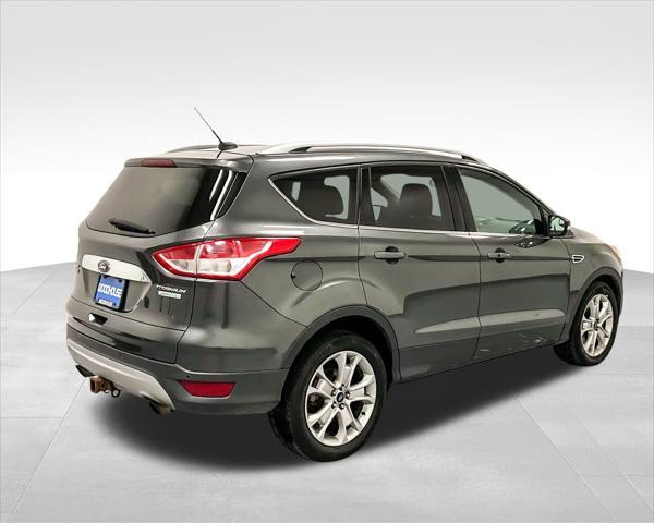 used 2016 Ford Escape car, priced at $9,645