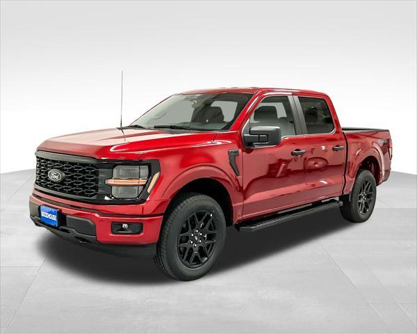 new 2024 Ford F-150 car, priced at $48,089