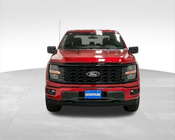 new 2024 Ford F-150 car, priced at $48,089