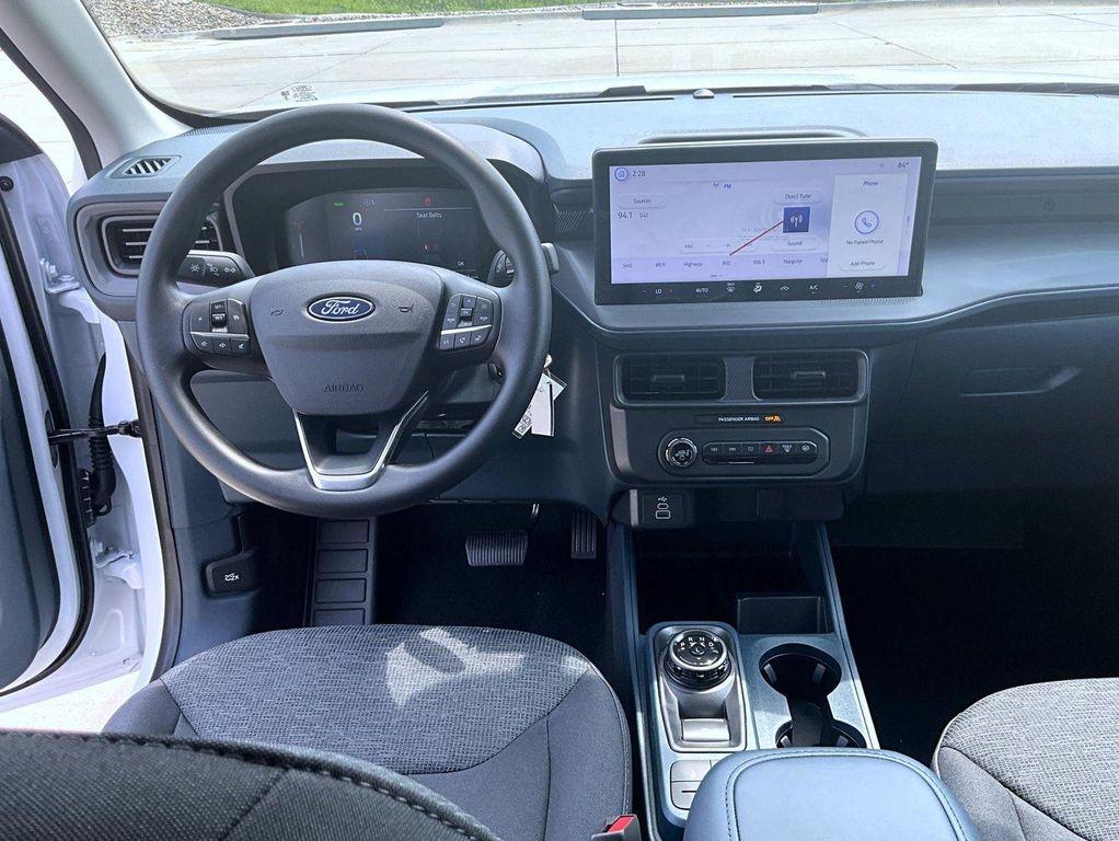 new 2025 Ford Maverick car, priced at $30,239