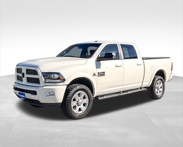 used 2016 Ram 2500 car, priced at $35,945