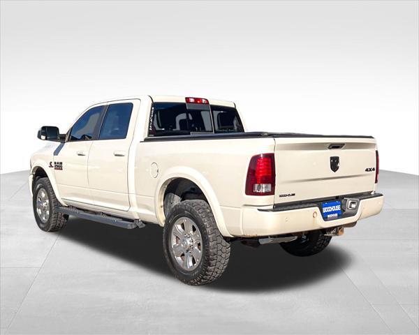 used 2016 Ram 2500 car, priced at $35,945