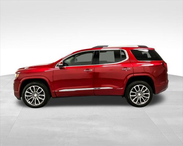 used 2023 GMC Acadia car, priced at $42,945