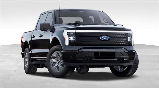new 2025 Ford F-150 Lightning car, priced at $72,894
