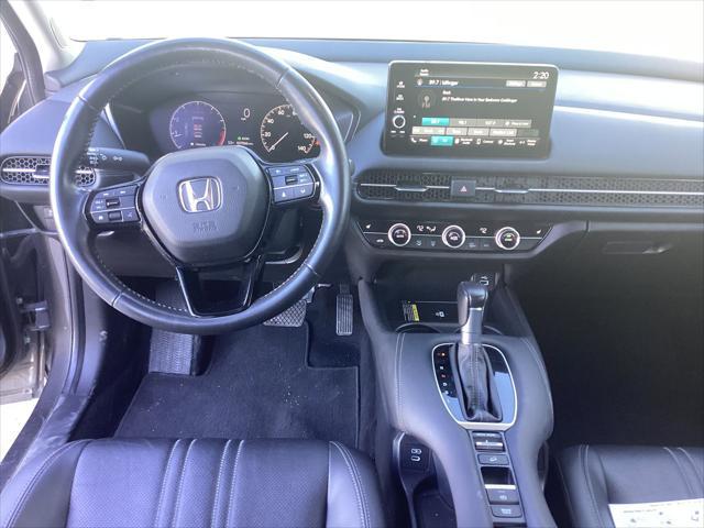 used 2024 Honda HR-V car, priced at $27,480