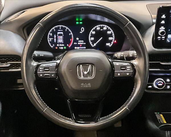 used 2024 Honda HR-V car, priced at $25,645