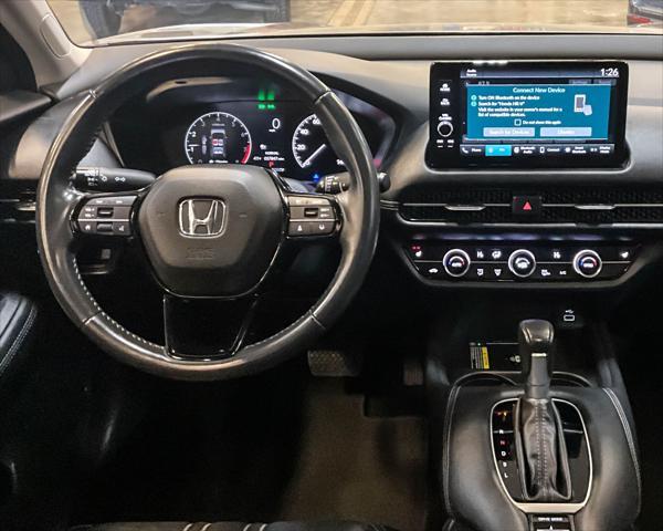 used 2024 Honda HR-V car, priced at $25,645