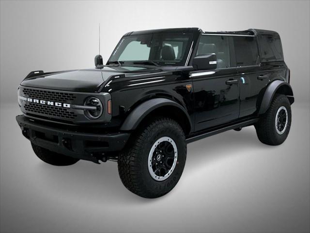 new 2025 Ford Bronco car, priced at $66,182
