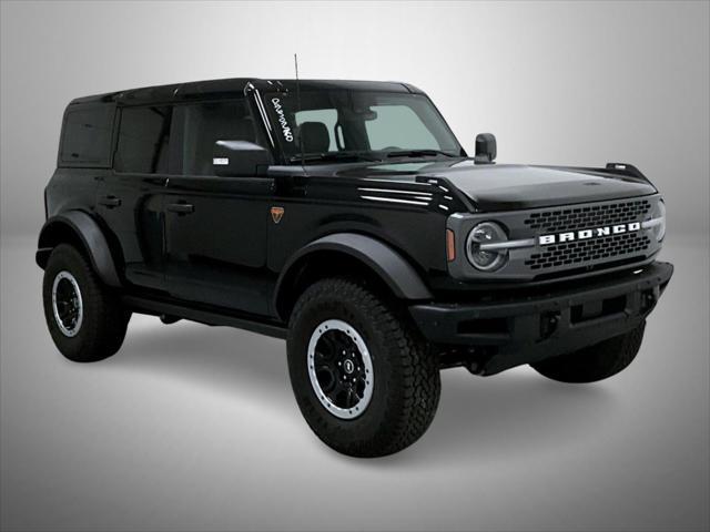 new 2025 Ford Bronco car, priced at $66,182