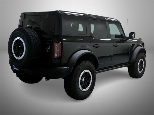 new 2025 Ford Bronco car, priced at $66,182