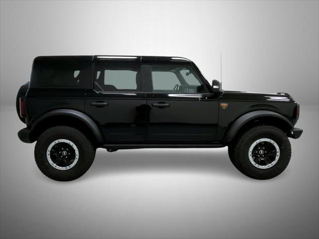 new 2025 Ford Bronco car, priced at $66,182