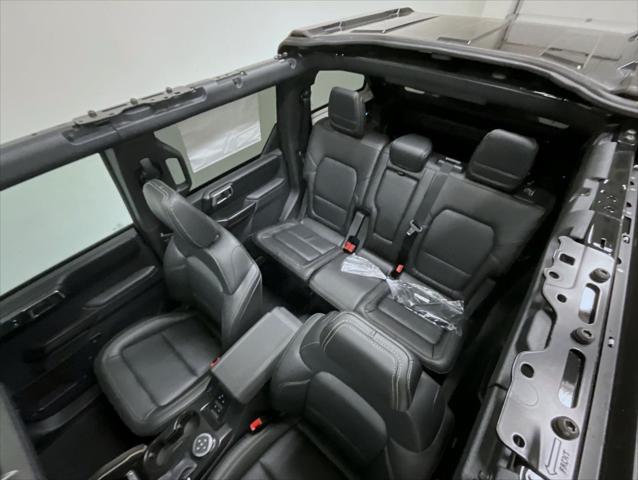 new 2025 Ford Bronco car, priced at $66,182