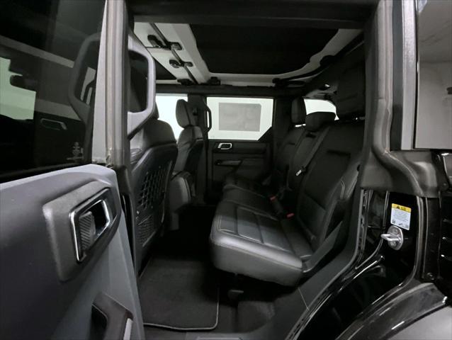 new 2025 Ford Bronco car, priced at $66,182