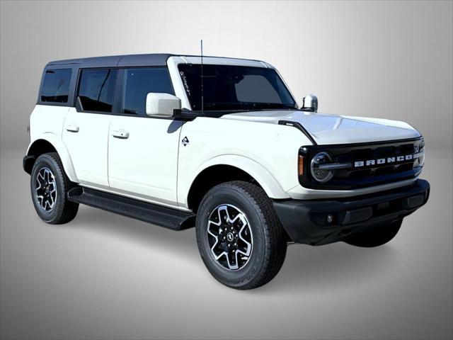 new 2025 Ford Bronco car, priced at $51,419