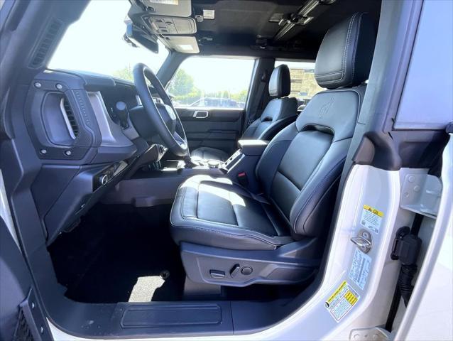 new 2025 Ford Bronco car, priced at $51,419