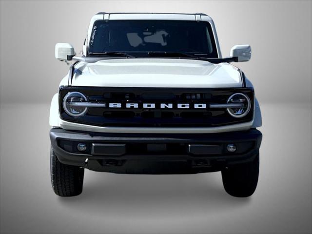 new 2025 Ford Bronco car, priced at $51,419