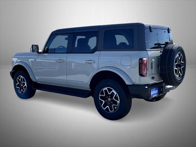 new 2025 Ford Bronco car, priced at $51,419