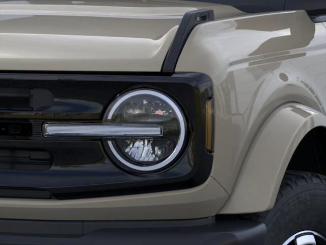 new 2025 Ford Bronco car, priced at $516,419