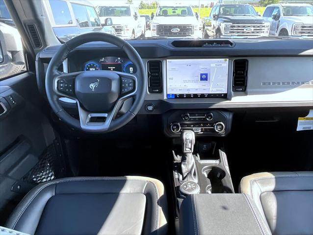 new 2025 Ford Bronco car, priced at $51,419