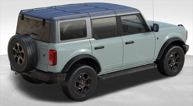 new 2024 Ford Bronco car, priced at $45,229