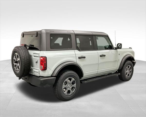 new 2024 Ford Bronco car, priced at $45,229