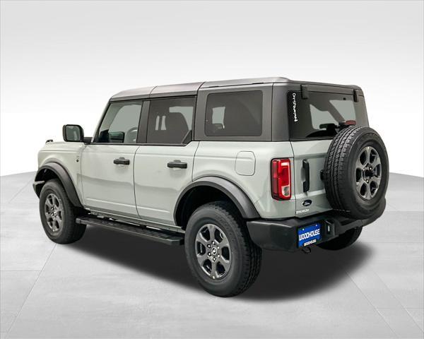 new 2024 Ford Bronco car, priced at $45,229