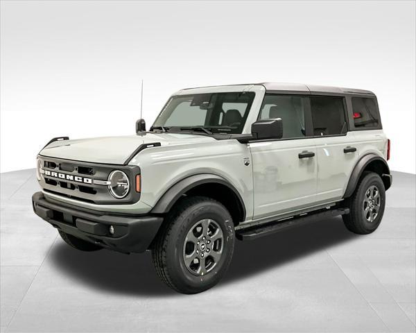 new 2024 Ford Bronco car, priced at $45,729