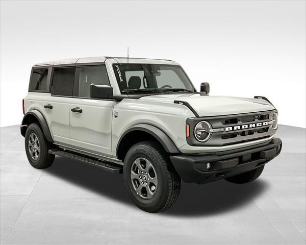 new 2024 Ford Bronco car, priced at $45,229