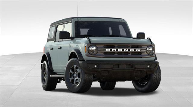 new 2024 Ford Bronco car, priced at $45,229