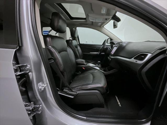 used 2017 Dodge Journey car, priced at $12,945