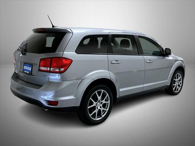 used 2017 Dodge Journey car, priced at $12,945