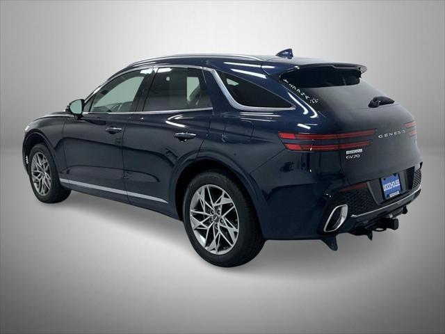 used 2022 Genesis GV70 car, priced at $32,345