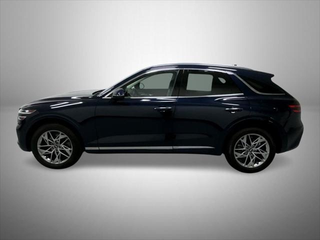 used 2022 Genesis GV70 car, priced at $32,345
