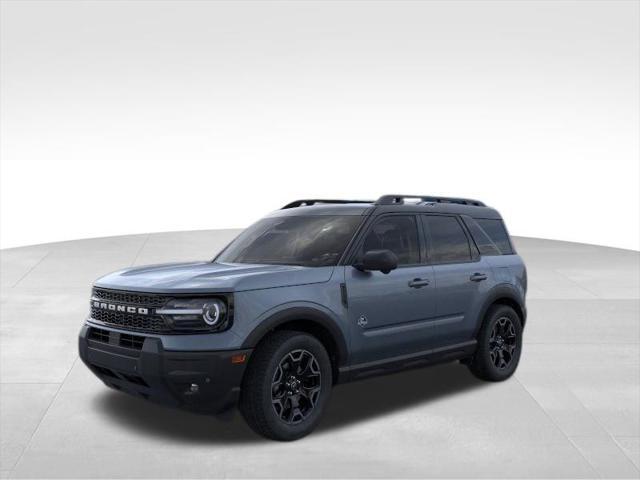 new 2025 Ford Bronco Sport car, priced at $39,029