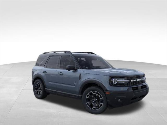 new 2025 Ford Bronco Sport car, priced at $39,029