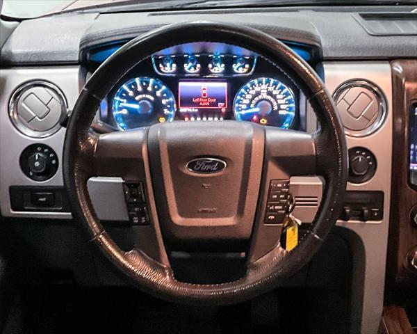 used 2013 Ford F-150 car, priced at $10,645