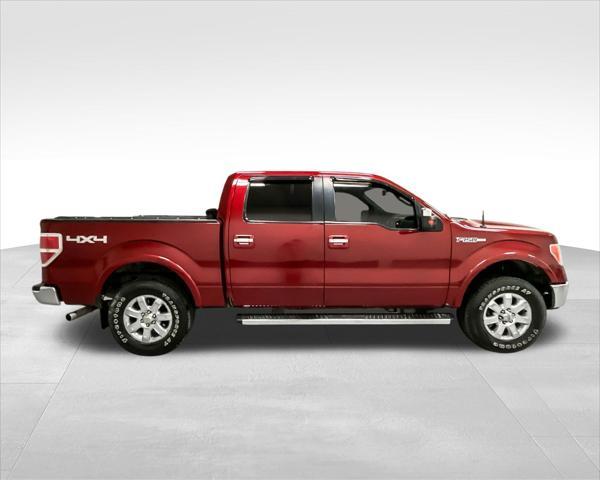 used 2013 Ford F-150 car, priced at $10,645