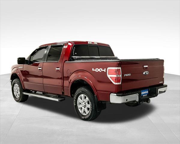 used 2013 Ford F-150 car, priced at $10,645