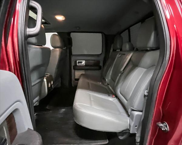 used 2013 Ford F-150 car, priced at $10,645