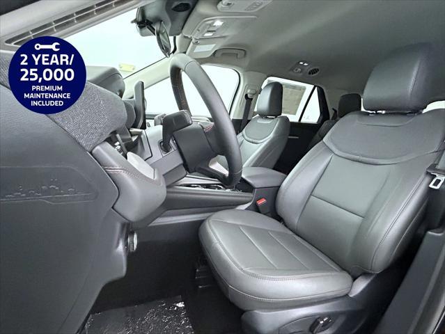new 2025 Ford Explorer car, priced at $44,639