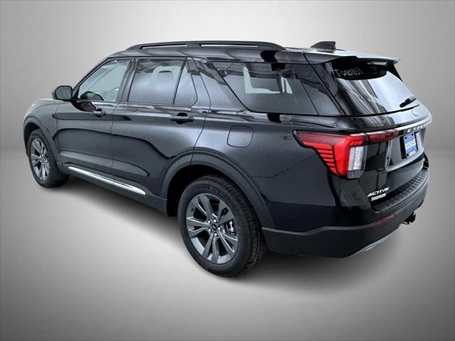 new 2025 Ford Explorer car, priced at $44,527