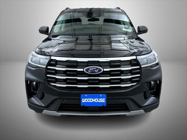 new 2025 Ford Explorer car, priced at $44,527